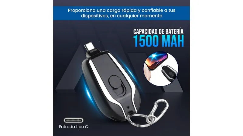 SAVER PRO®️ Cargador de Emergencia - EN OFERTA