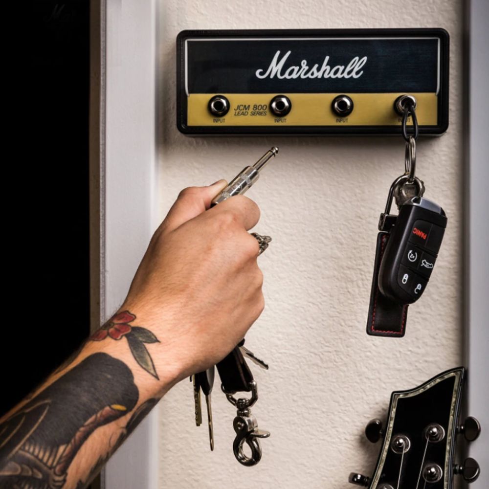 Key Holder Pro® Porta Llaves Marshall