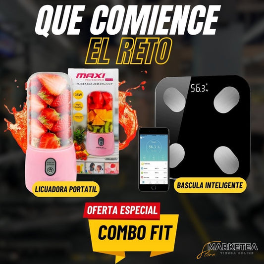 Combo Reto Fitness