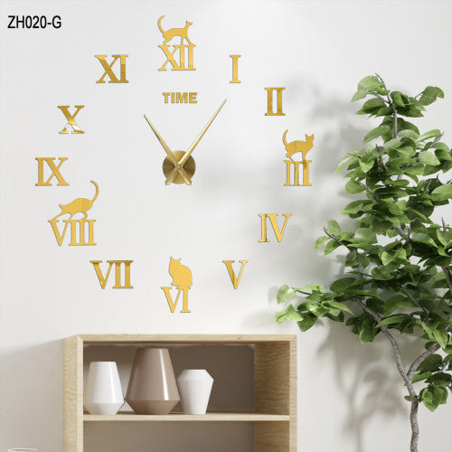 Reloj de Pared - Wall Clock 3D®