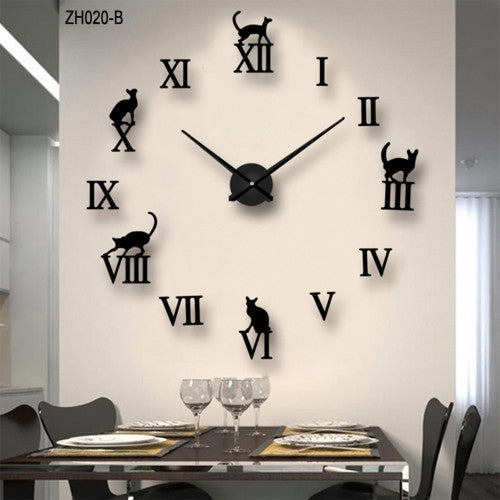 Reloj de Pared - Wall Clock 3D®