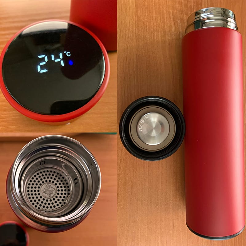 Termo inteligente SmartThermos®