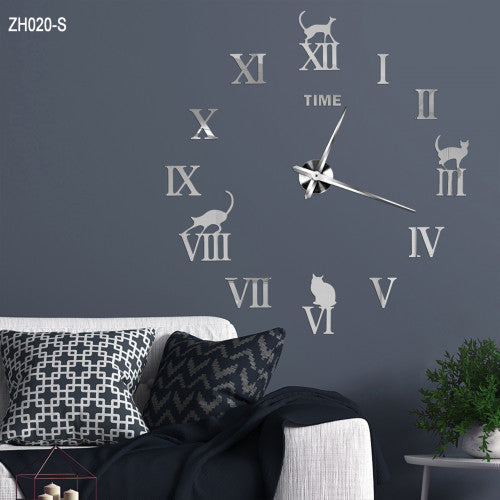 Reloj de Pared - Wall Clock 3D®